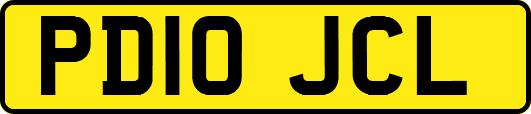 PD10JCL