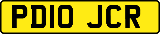 PD10JCR