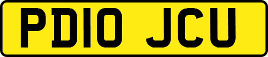 PD10JCU