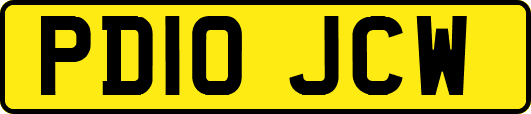 PD10JCW