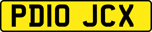PD10JCX