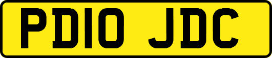 PD10JDC