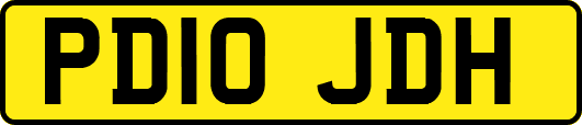 PD10JDH