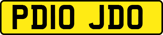 PD10JDO