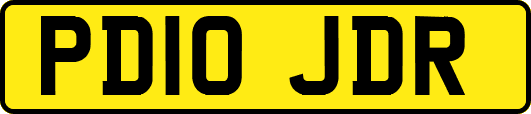 PD10JDR