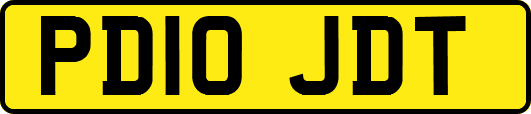 PD10JDT
