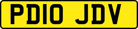 PD10JDV