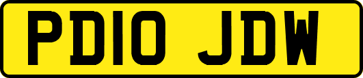 PD10JDW