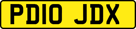 PD10JDX