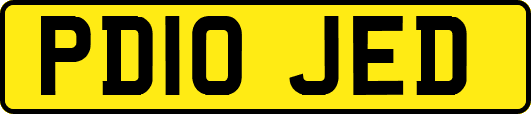 PD10JED