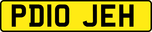 PD10JEH