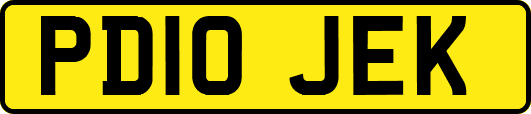 PD10JEK
