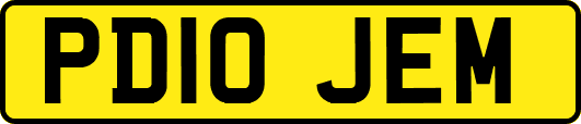 PD10JEM