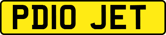 PD10JET