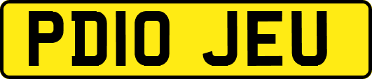 PD10JEU