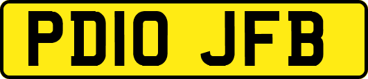 PD10JFB