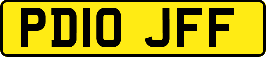 PD10JFF