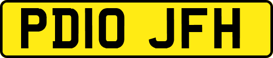 PD10JFH
