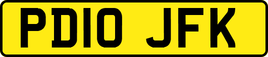 PD10JFK