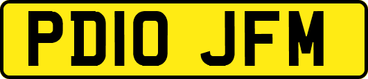 PD10JFM