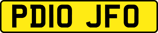 PD10JFO
