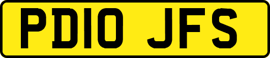 PD10JFS