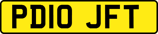 PD10JFT