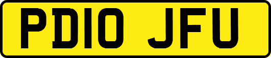 PD10JFU