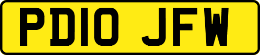 PD10JFW
