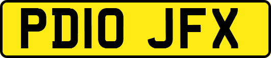 PD10JFX