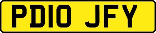 PD10JFY