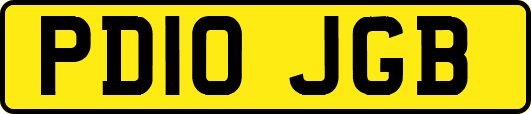 PD10JGB