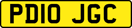 PD10JGC