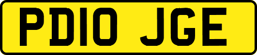 PD10JGE