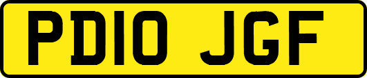 PD10JGF