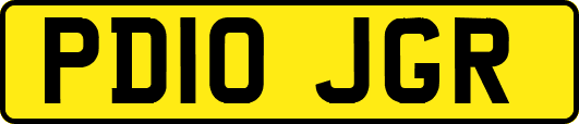 PD10JGR