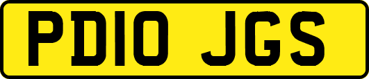 PD10JGS