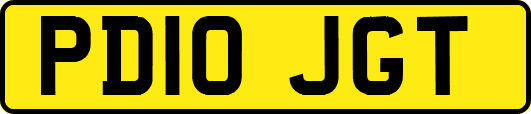 PD10JGT