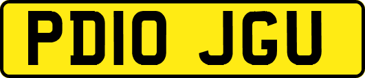PD10JGU