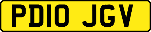 PD10JGV
