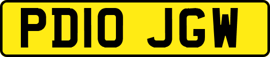 PD10JGW