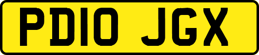 PD10JGX