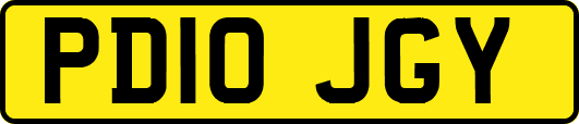 PD10JGY