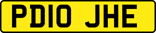 PD10JHE