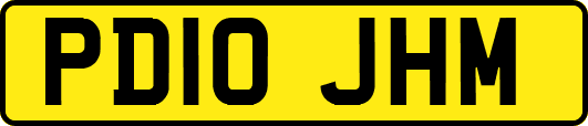PD10JHM