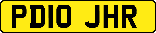 PD10JHR
