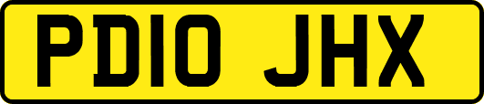 PD10JHX