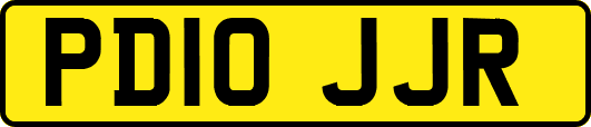 PD10JJR