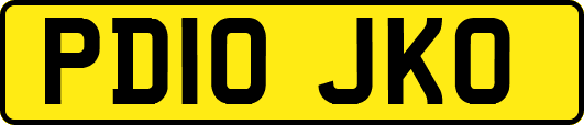 PD10JKO