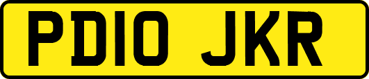 PD10JKR